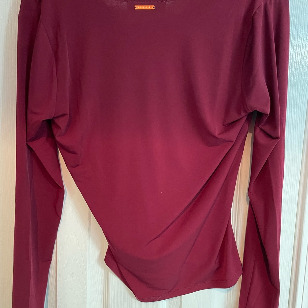NWT Michale Kors Long Sleeve Shirt - Picture 5 of 5